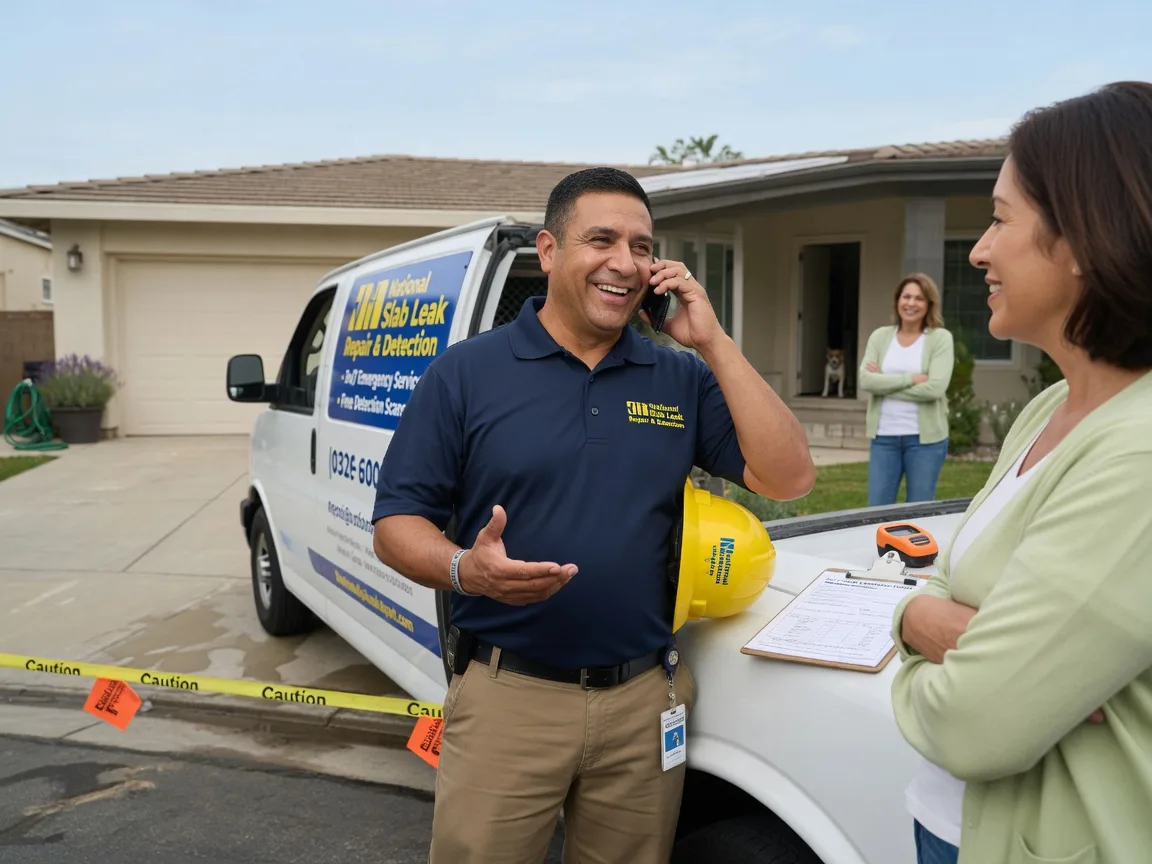Slab Leak Detection Jim Thorpe, PA FAQs